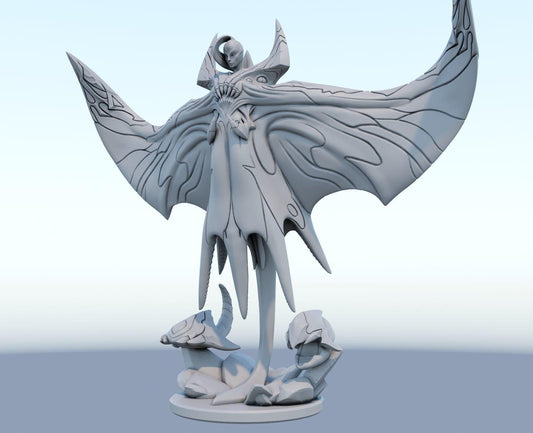 League of Legends  Belveth -  3D Printed Collectible for Your Gaming Heaven